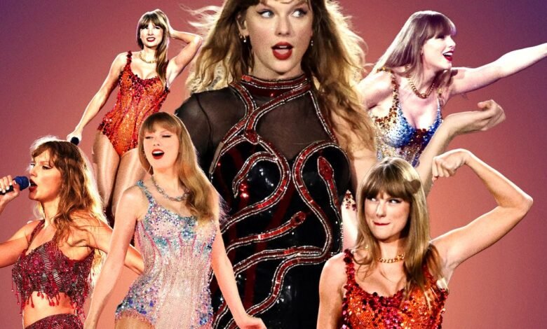 All 245 Taylor Swift Songs, Ranked