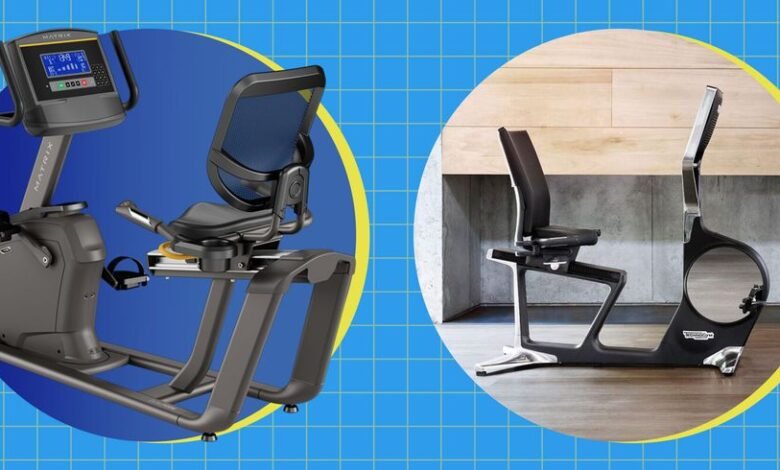 The 7 Best Recumbent Exercise Bikes in 2024, According to Certified Trainers