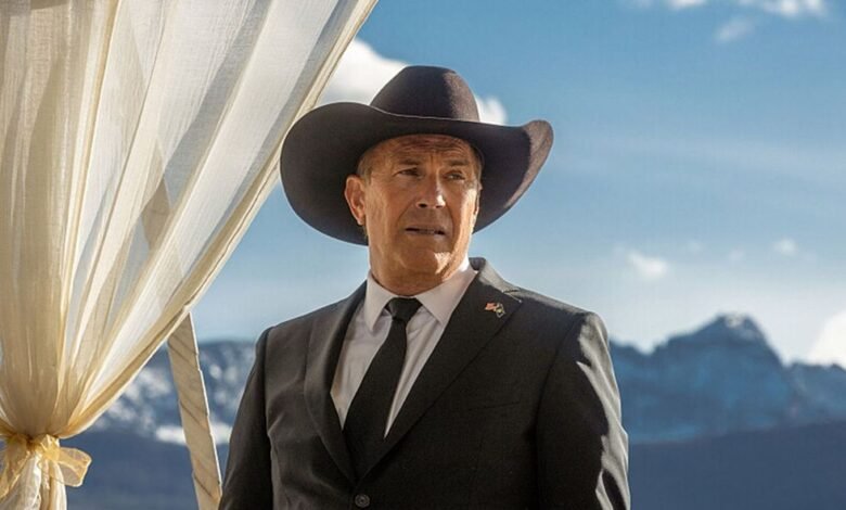 Kevin Costner Might Not Be Done With Yellowstone