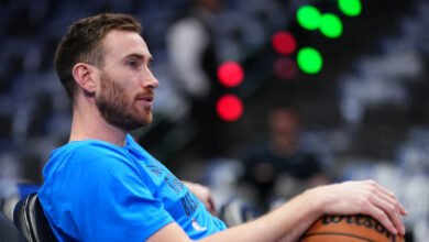 Gordon Hayward Talks ‘Frustrating’ Role with Thunder: Not What I Thought It Would Be