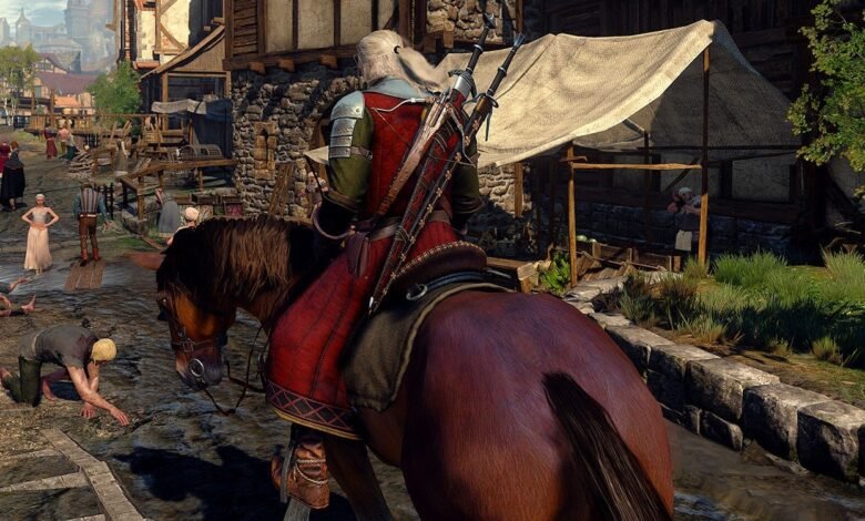 The Witcher 3 REDkit Goes Live Alongside New Patch That Enables DLC-Sized Mods