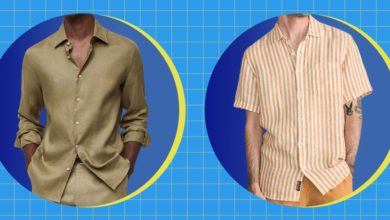 9 Best Linen Shirts for Men in 2024, According to Our Style Experts