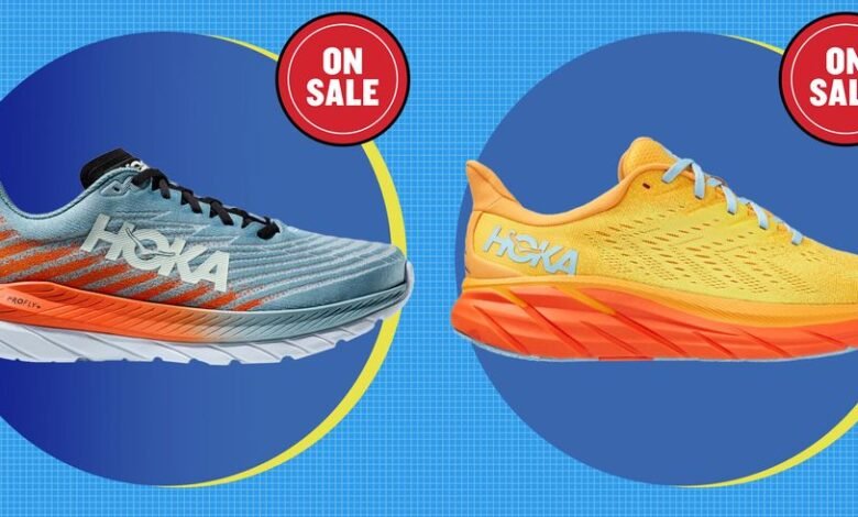 Hoka Memorial Day Sale 2024: Save up to 45% Off on Select Styles