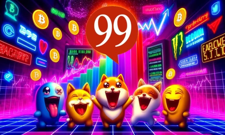 Bonk & Bitcoin Pump On Meme Coin Rush, Here’s Why 99Bitcoins Is Next