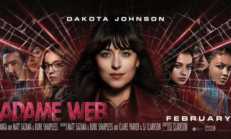 Marvel’s Flop Movie ‘Madame Web’ Finds Success On Netflix