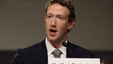 Mark Zuckerberg assembles team of tech executives for AI advisory council