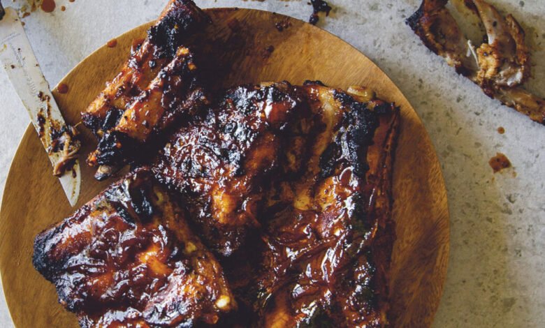 Southern-Style Baby Back Ribs