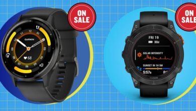 Garmin Watches Are up to 40% off at Amazon for Memorial Day