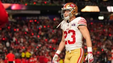 Christian McCaffrey’s OTA absence is not contract related (but his contract is a little out of whack)