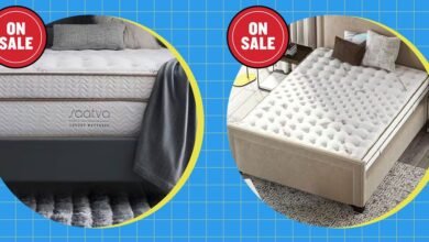 Saatva Memorial Day Sale 2024: Save 20% on Editor-Tested Mattresses