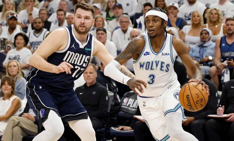 Timberwolves vs. Mavericks schedule: Where to watch, NBA scores, game predictions, odds for NBA playoff series