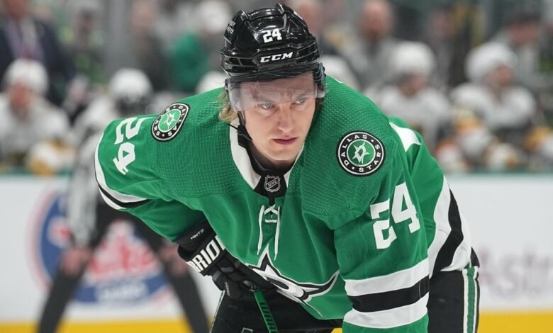 Roope Hintz injury, recovery timeline: Stars center to miss Game 1 of Western Conference Final vs. Oilers