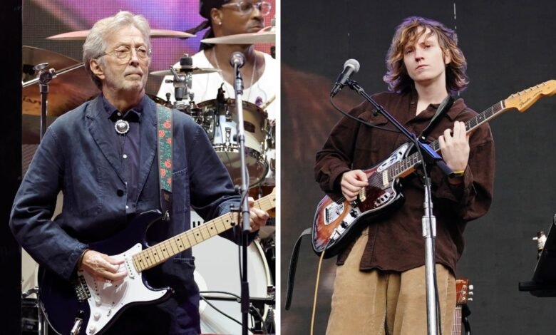 “He has found things to do on the guitar that are like nobody else. It was the same when I first saw Prince”: Eric Clapton picks an unlikely contender as his favorite contemporary guitarist