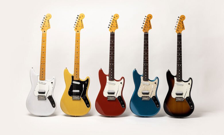 “A unique look and function”: Fender Japan has revived the cult classic Cyclone – and it might be the most desirable Fender offset of the year