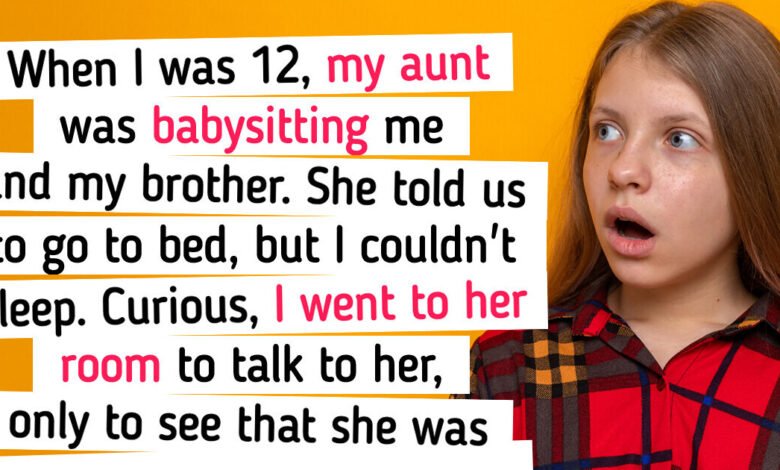 14 People Who Uncovered a Grim Reality About Their Family