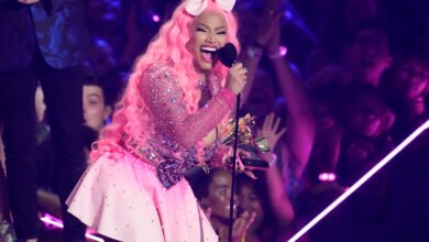 Police attempt to arrest Nicki Minaj in Amsterdam for allegedly ‘carrying drugs’