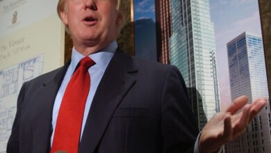 Donald Trump sends cease-and-desist letter to block ‘The Apprentice’ biopic release