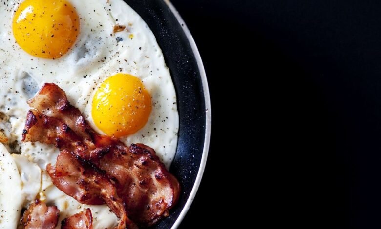 Eggs Have Way More Protein Than You Think