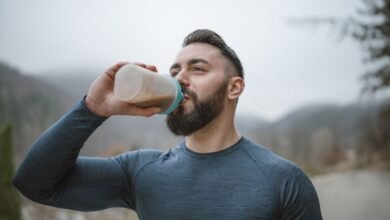 How Many Protein Shakes Do You Need a Day? A Dietitian Has Answers.