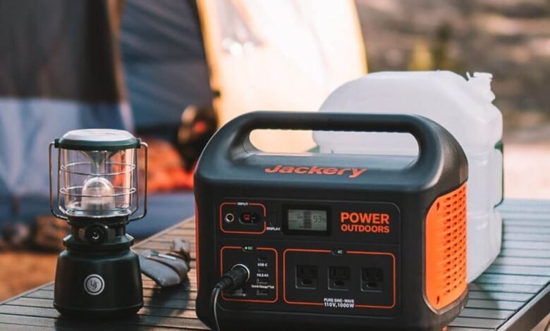 These Top-Rated Portable Generators Are Up to 45% Off for Memorial Day