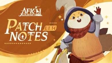 AFK Journey Latest Update – Latest Patch Notes and Hotfixes