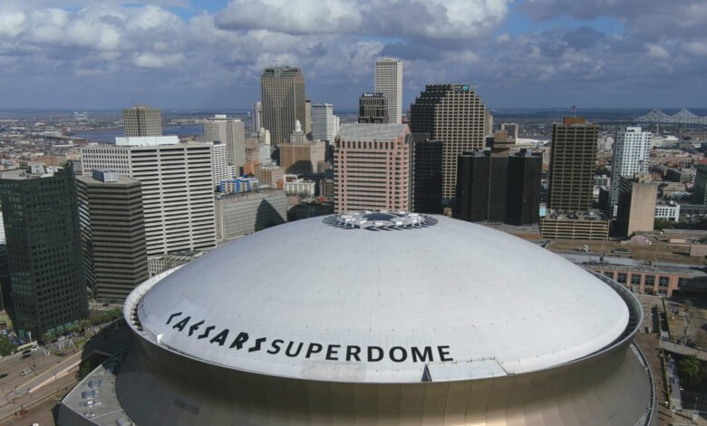 Saints Rip Superdome Officials for ‘Disingenuous’ Conduct Over Renovation Payments