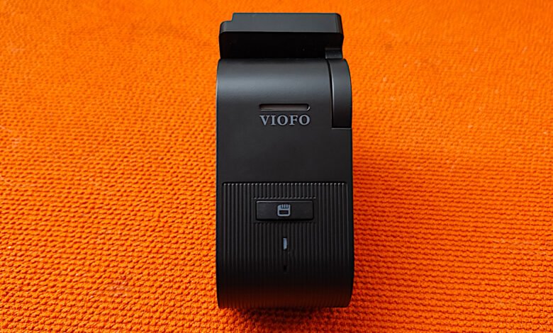 Viofo VS1 Mini 2K review: This tiny dash cam delivers the goods