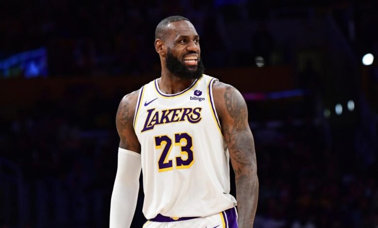 LeBron James could opt for free agency, agent Rich Paul’s comment hints on TNT