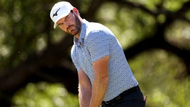 Grayson Murray dies at 30: PGA Tour commissioner Jay Monahan, pro golfers react to ‘huge loss for all of us’