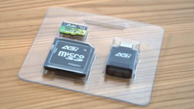 World Exclusive: We tested the first 2TB microSD card and no, it’s not a fake — AGI’s card defies laws of physics with record-breaking storage capacity on pinkie-size surface area