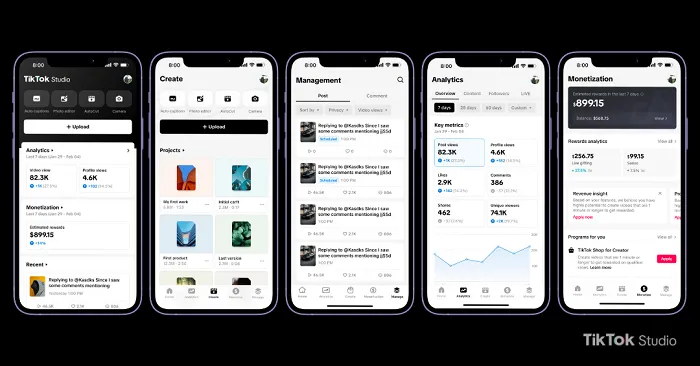 TikTok Launches Management Platform for Creators