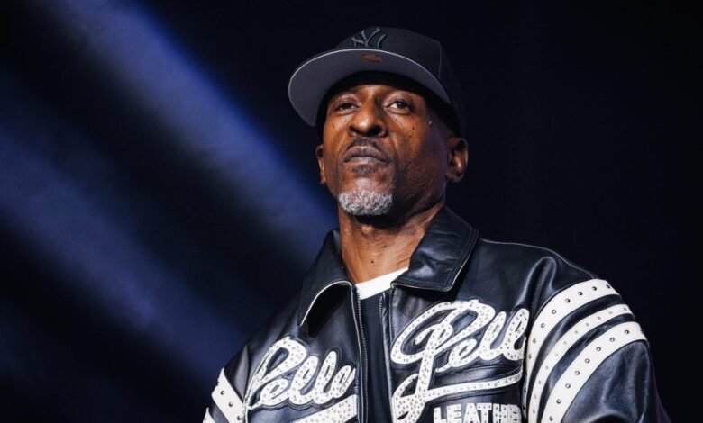 Rakim Set To Release ‘God’s Network: Reb7rth,’ First Solo Album In Nearly 15 Years