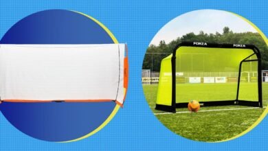 We Found the Best Portable Soccer Goals That Actually Stay in Place