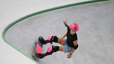 Video: 14-Year-Old Arisa Trew Becomes 1st Female Skateboarder to Land 900