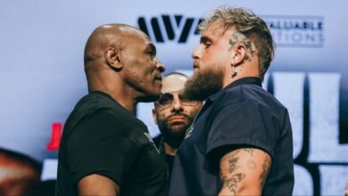Jake Paul vs. Mike Tyson postponed due to ‘Iron Mike’ suffering a medical emergency