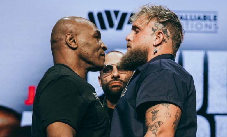 Jake Paul vs. Mike Tyson postponed due to ‘Iron Mike’ suffering a medical emergency
