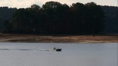So Eerie! 74-Year-Old Man Drowns In Lake Lanier While Fishing With His Wife 