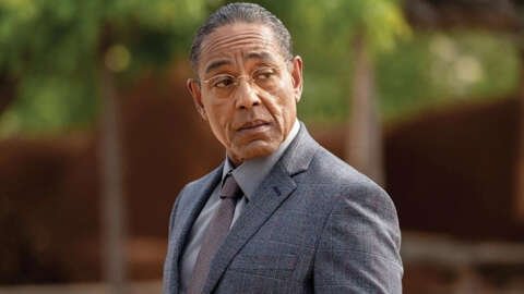 Giancarlo Esposito’s First Marvel Movie Revealed