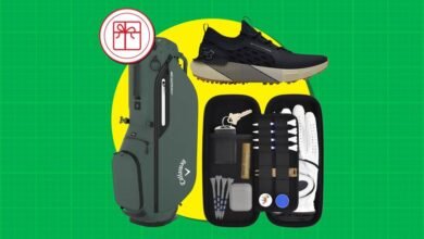 65 Best Golf Gifts for Dads This Father’s Day