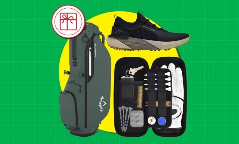 65 Best Golf Gifts for Dads This Father’s Day