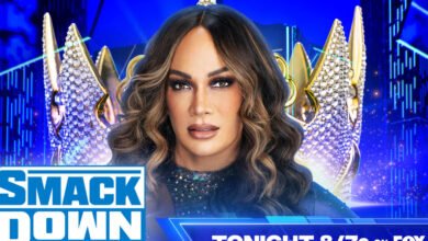 WWE SmackDown Results: Winners, Live Grades, Reaction, Highlights From May 31