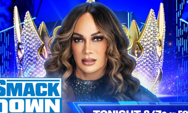 WWE SmackDown Results: Winners, Live Grades, Reaction, Highlights From May 31