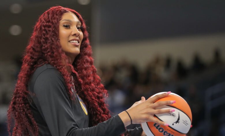 Sky’s Kamilla Cardoso Set to Make WNBA Debut vs. Caitlin Clark, Fever After Injury