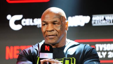 Mike Tyson vs. Jake Paul Boxing Fight Postponed After Icon’s Medical Emergency
