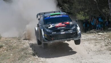 Toyota: Evans “thinking too much” about WRC title race