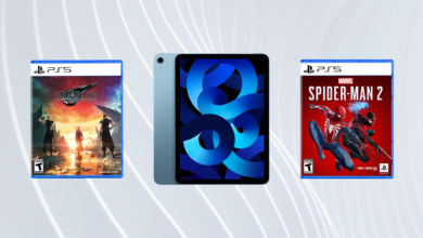 Daily Deals: iPad Air, Final Fantasy VII Rebirth, Spider-Man 2