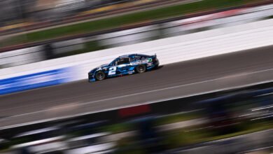 NASCAR: Austin Cindric wins at Gateway after Ryan Blaney’s car slows on the final lap