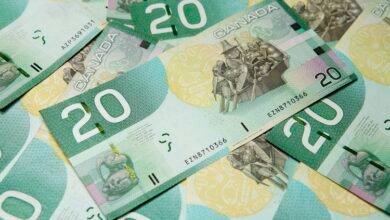 Canadian Dollar slumps to the bottom after manufacturing PMIs broadly miss the mark