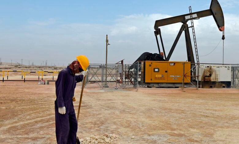 Oil prices at a four-month low as OPEC+ plans to phase out voluntary cuts later this year