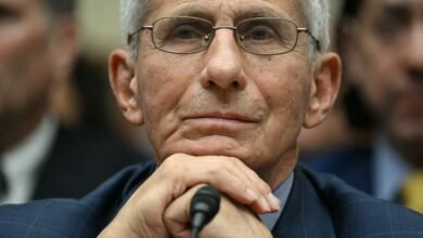 Anthony Fauci addresses COVID-19 controversies on Capitol Hill